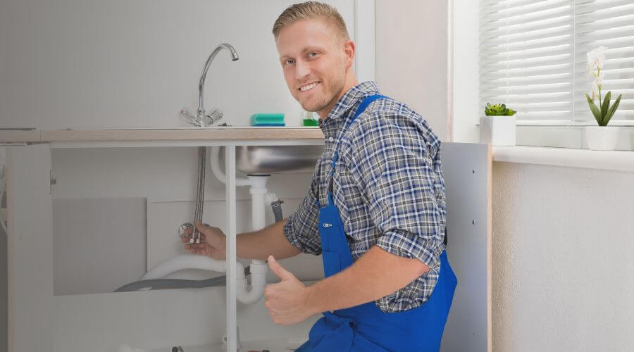 Local annual plumbing maintenance in Prinsburg, MN